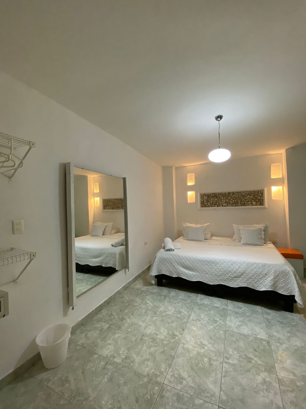 double room | premium bedding, in-room safe, iron/ironing board, free wifi