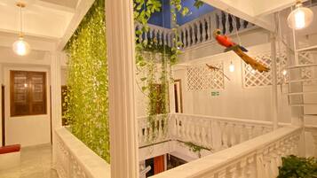 26-inch plasma TV with cable channels, TV