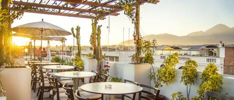 Free daily local cuisine breakfast