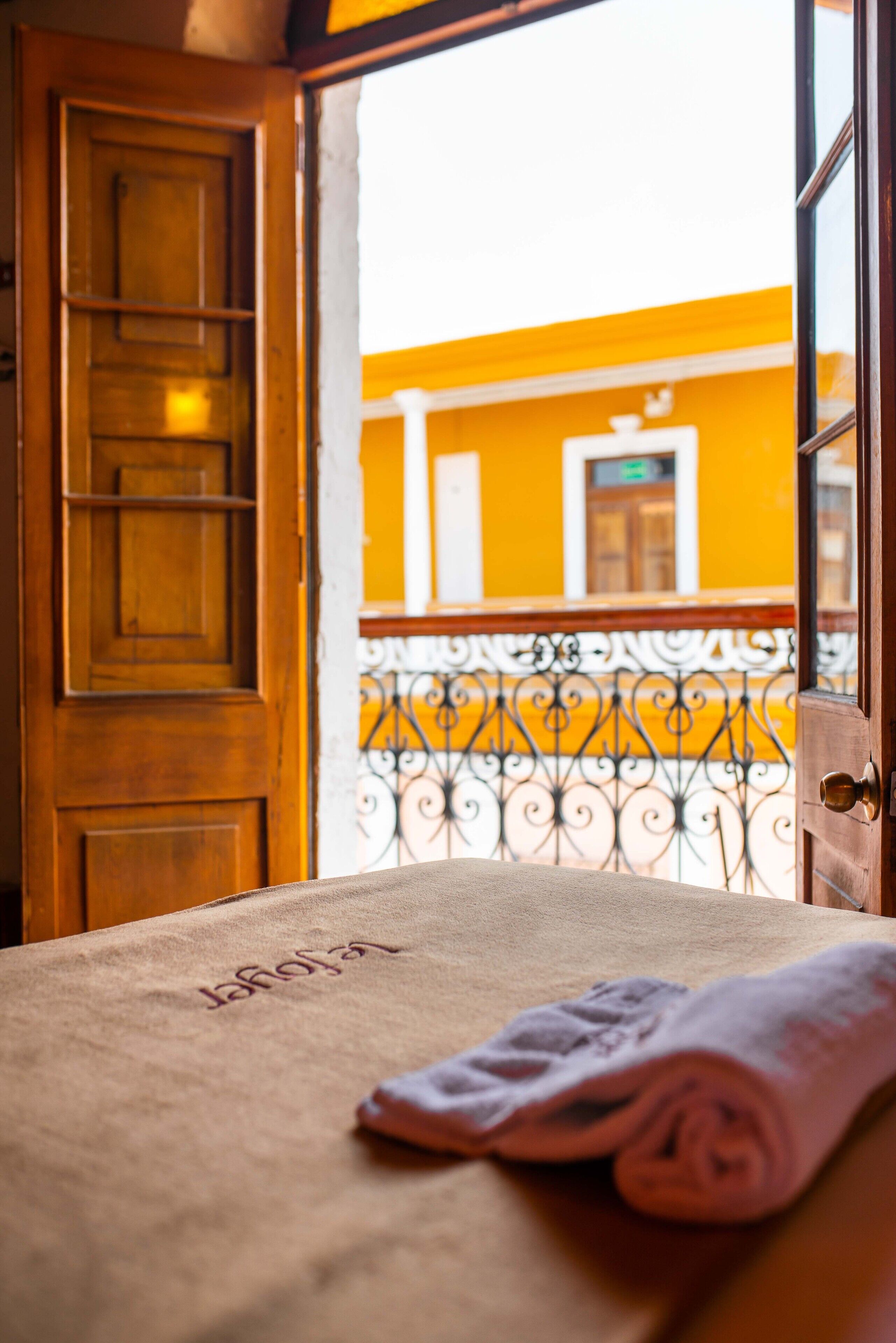 Superior Double Room, Balcony, City View | Premium bedding, down duvets, in-room safe, individually furnished