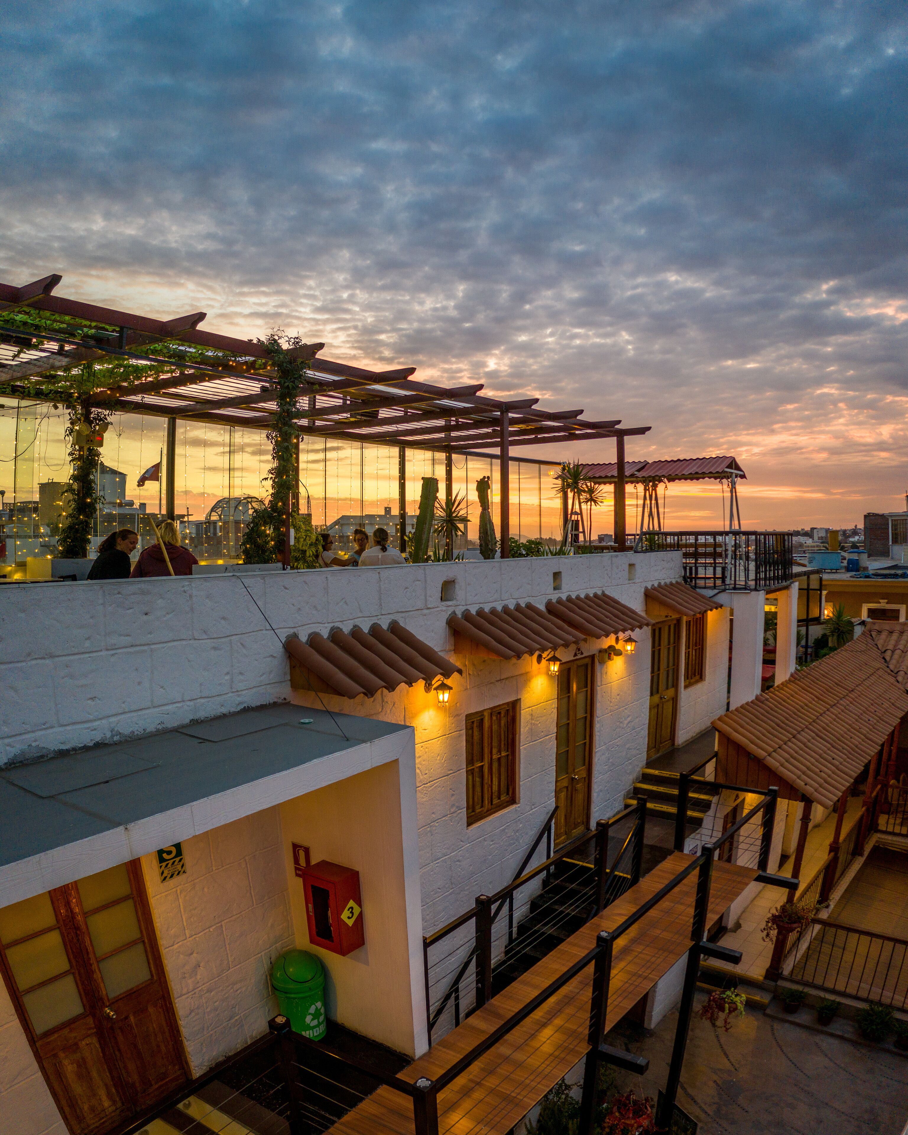 Foto - Le Foyer Arequipa