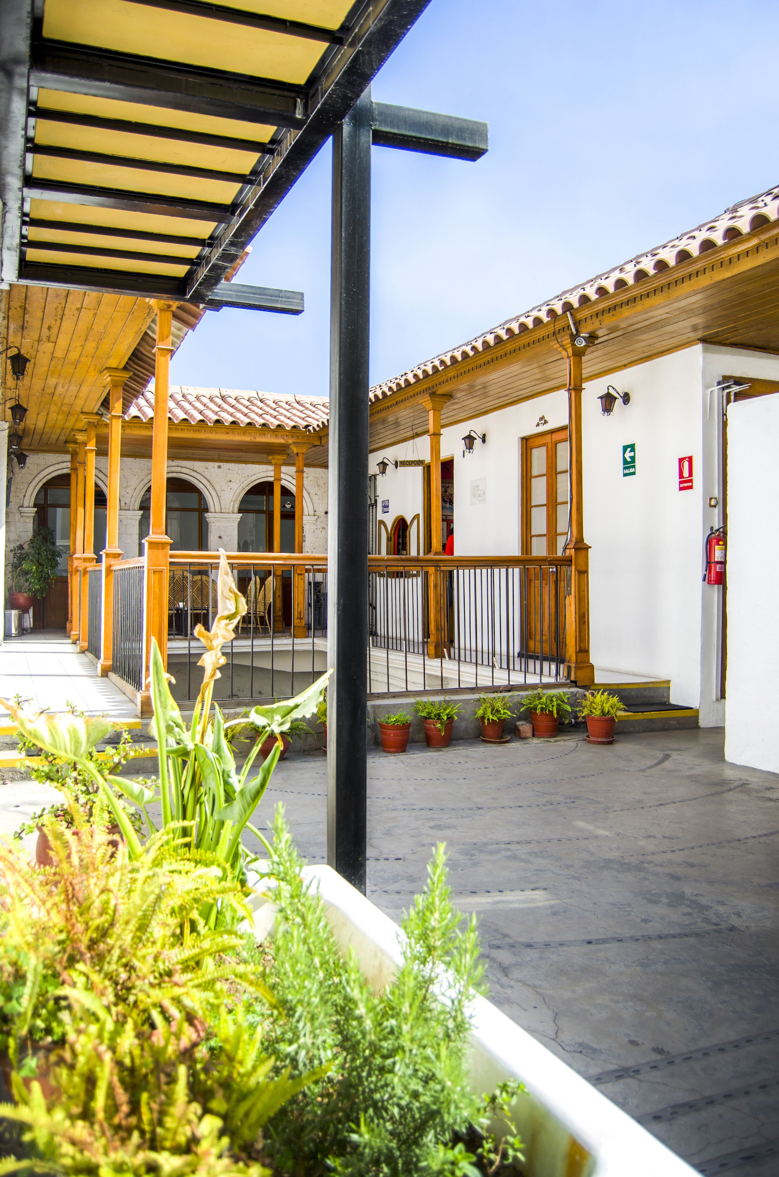 Foto - Le Foyer Arequipa