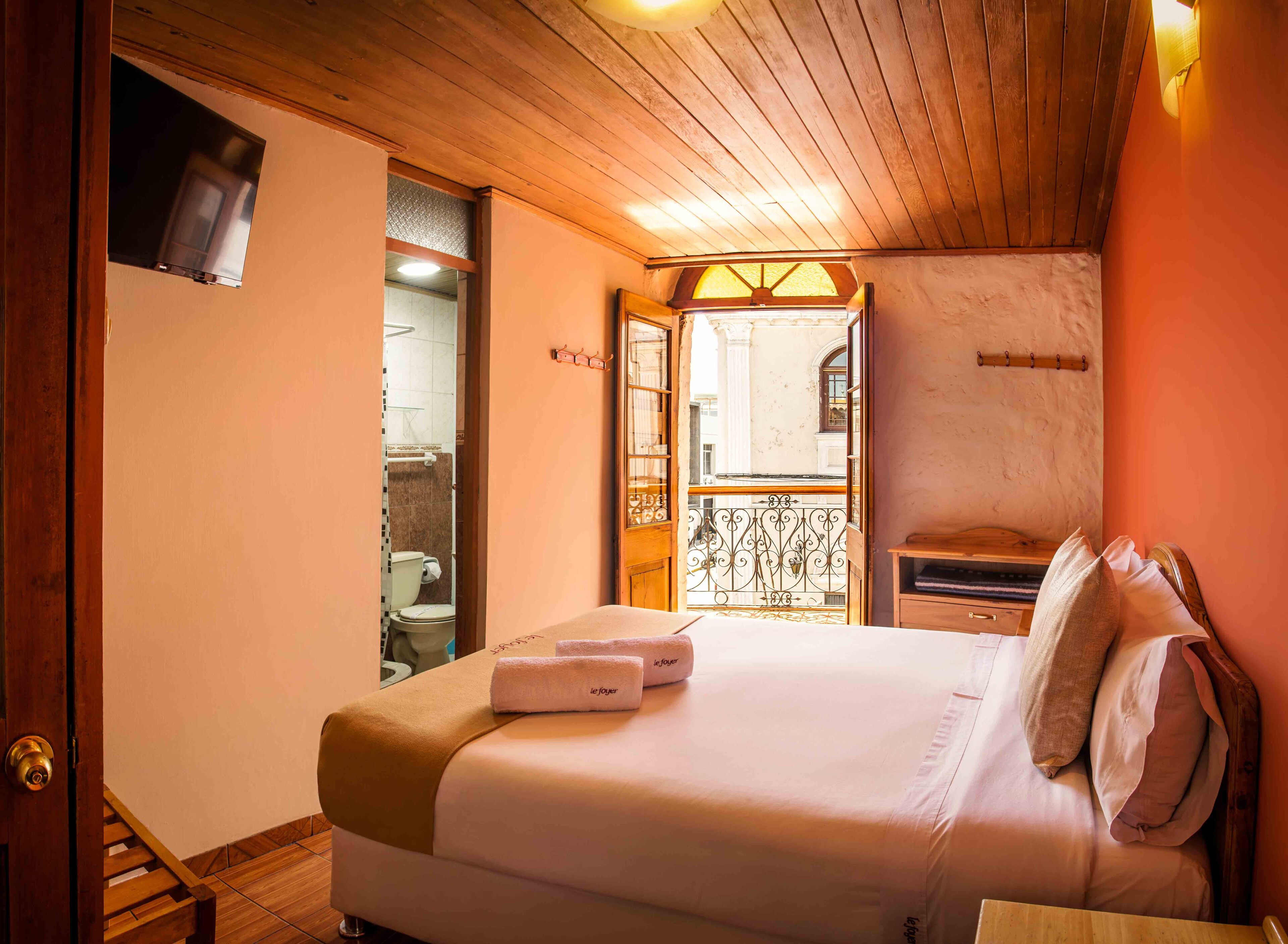 Foto - Le Foyer Arequipa