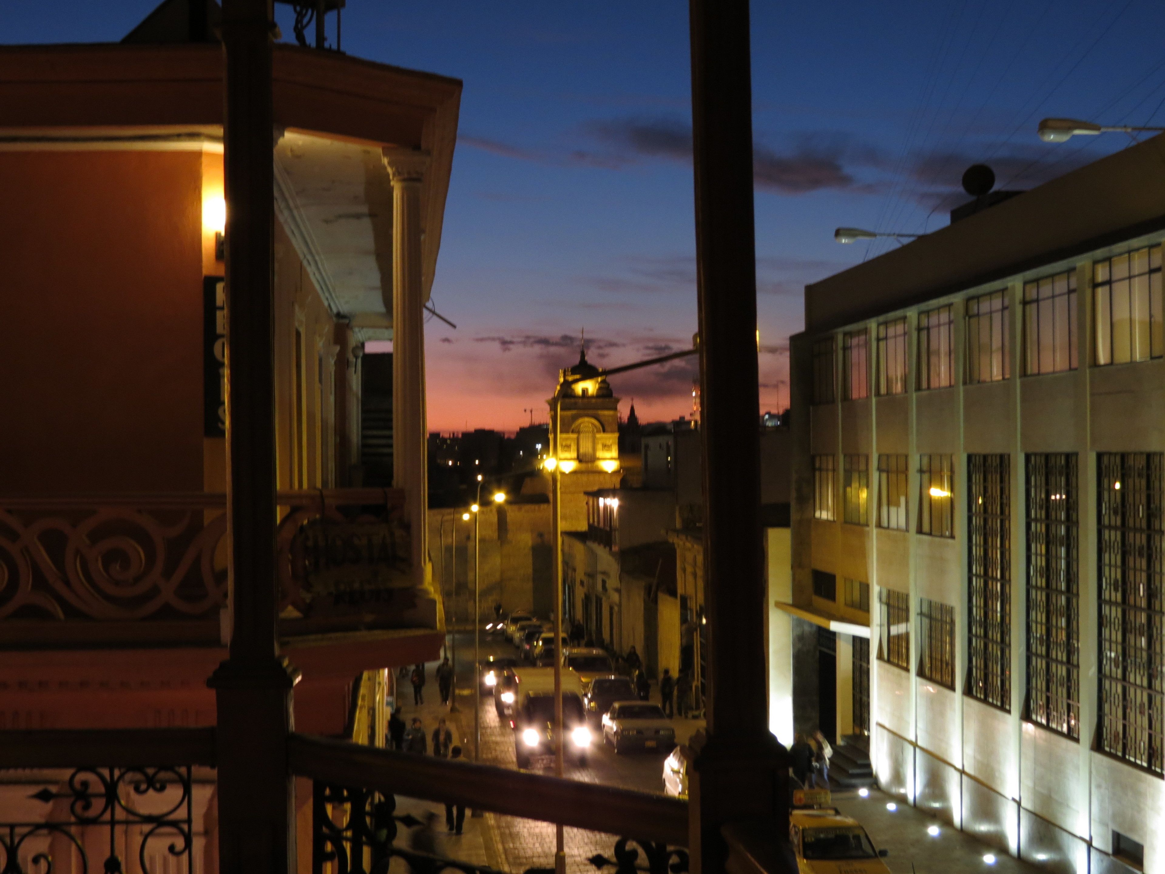 Photo - Le Foyer Arequipa