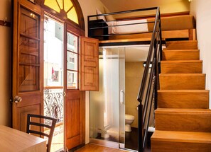 Superior Loft, 1 Double Bed, Balcony, City View - Le Foyer Arequipa (Arequipa)