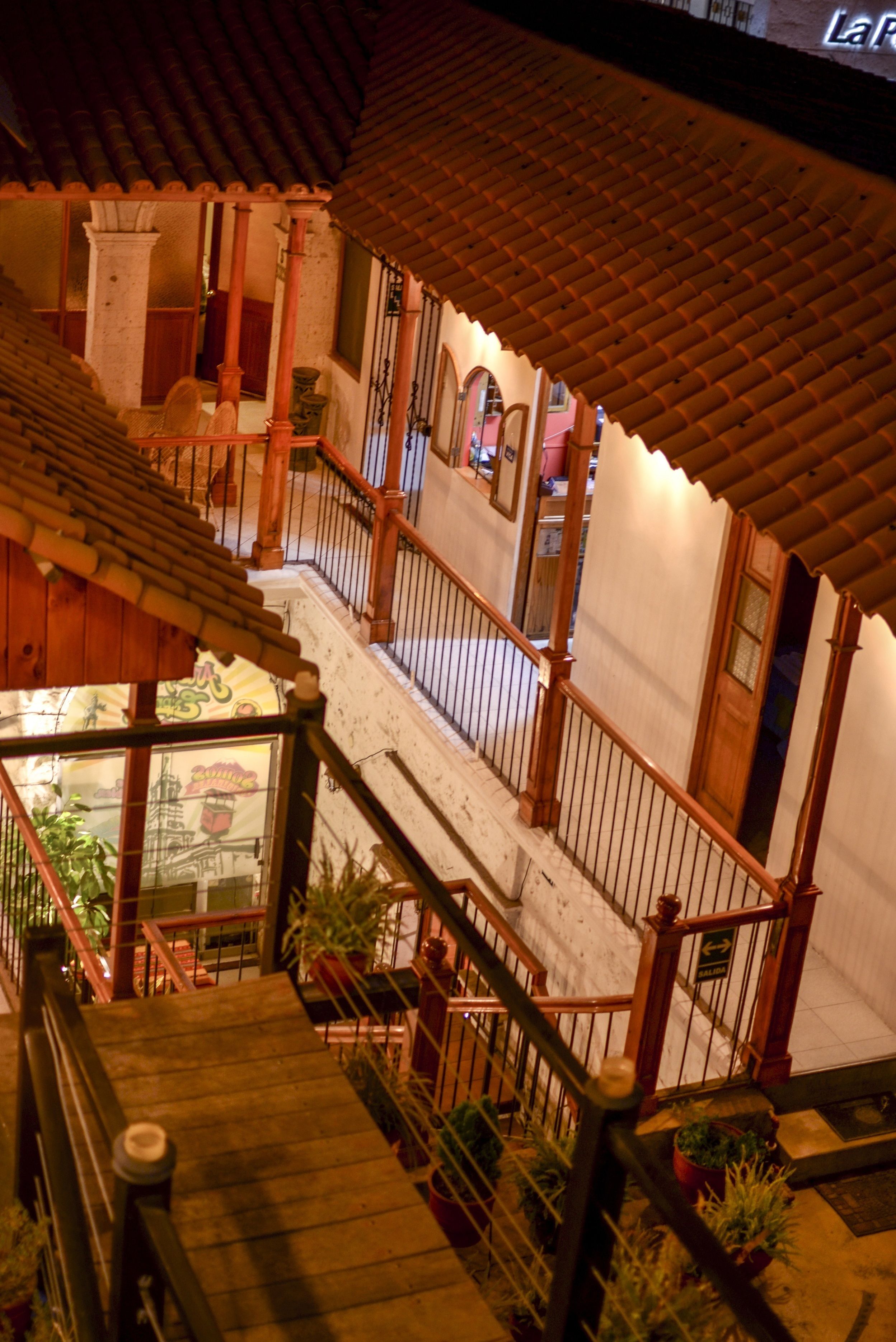 Hallway