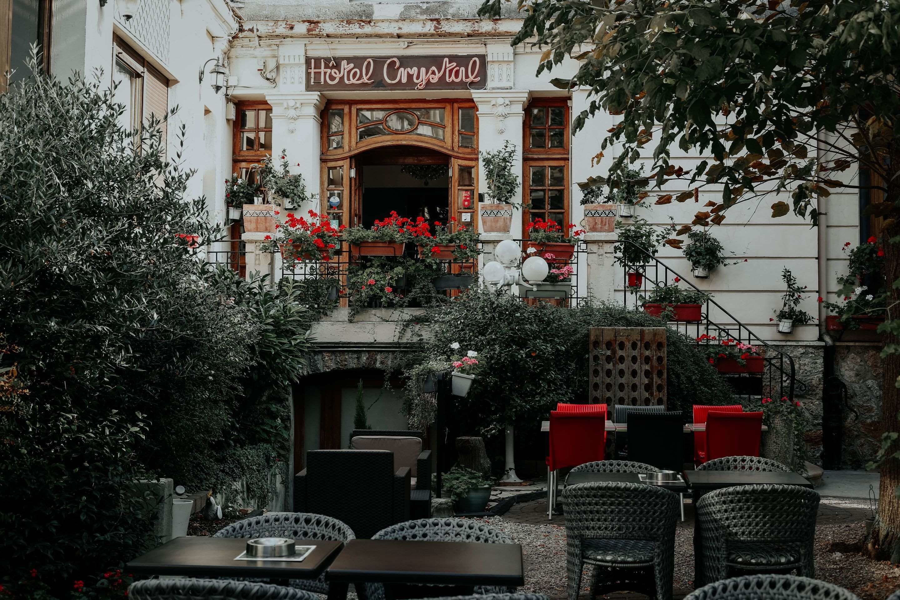 Foto - Hôtel Crystal Reims Centre