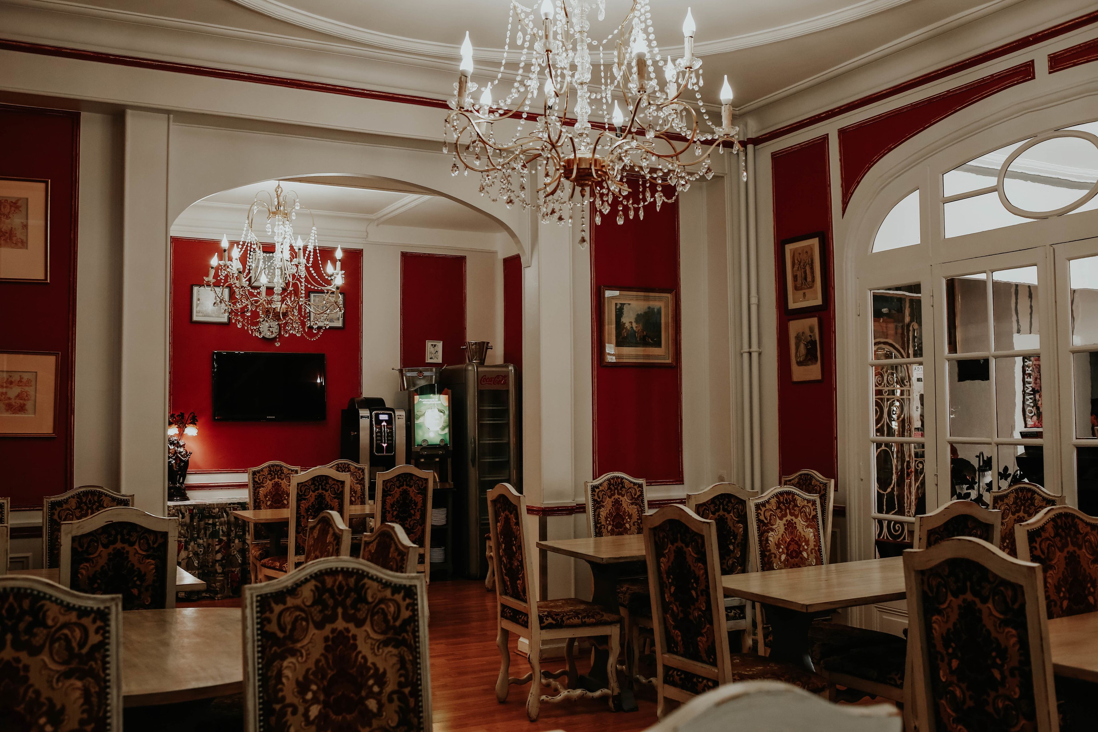 Foto - Hôtel Crystal Reims Centre