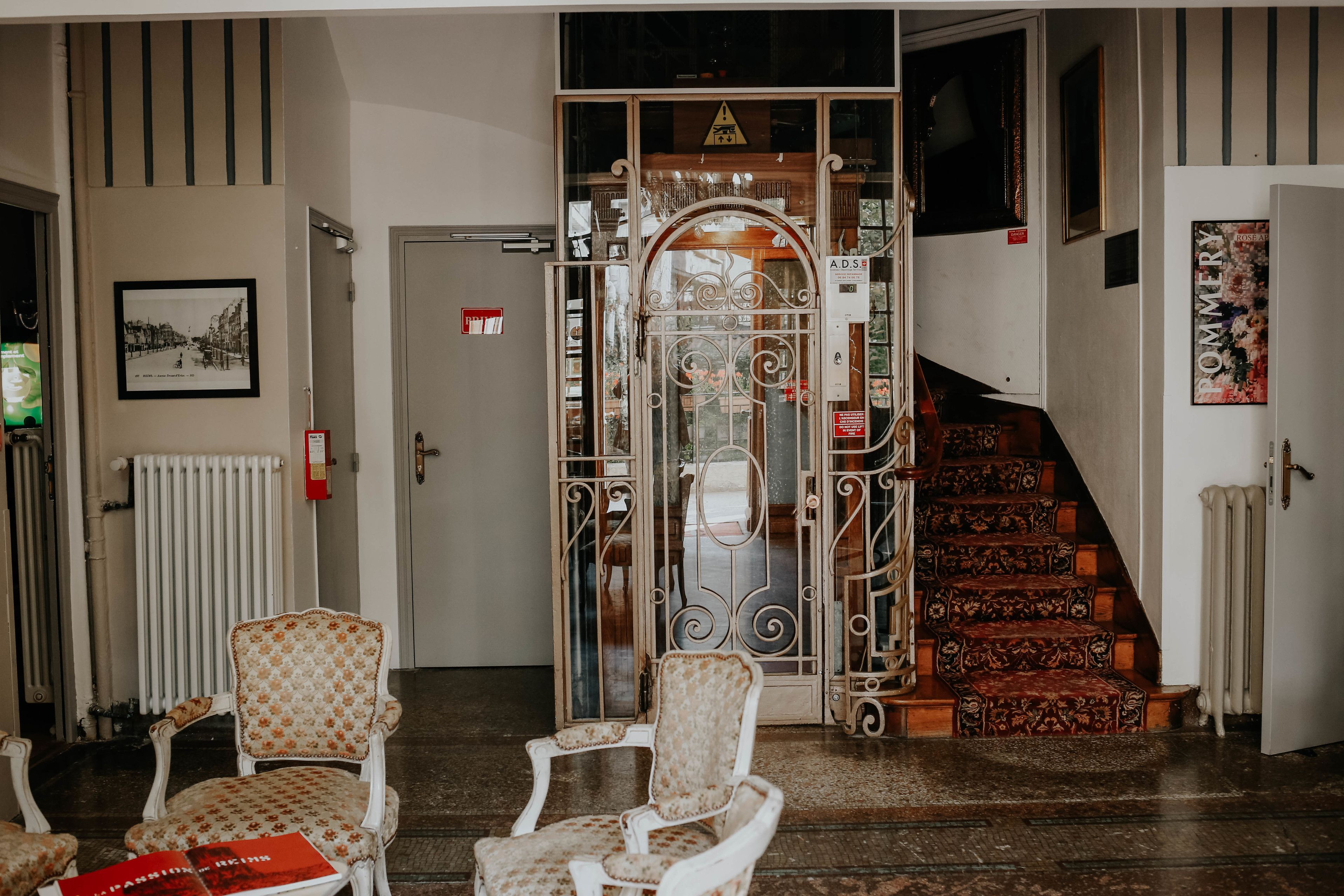 Foto - Hôtel Crystal Reims Centre