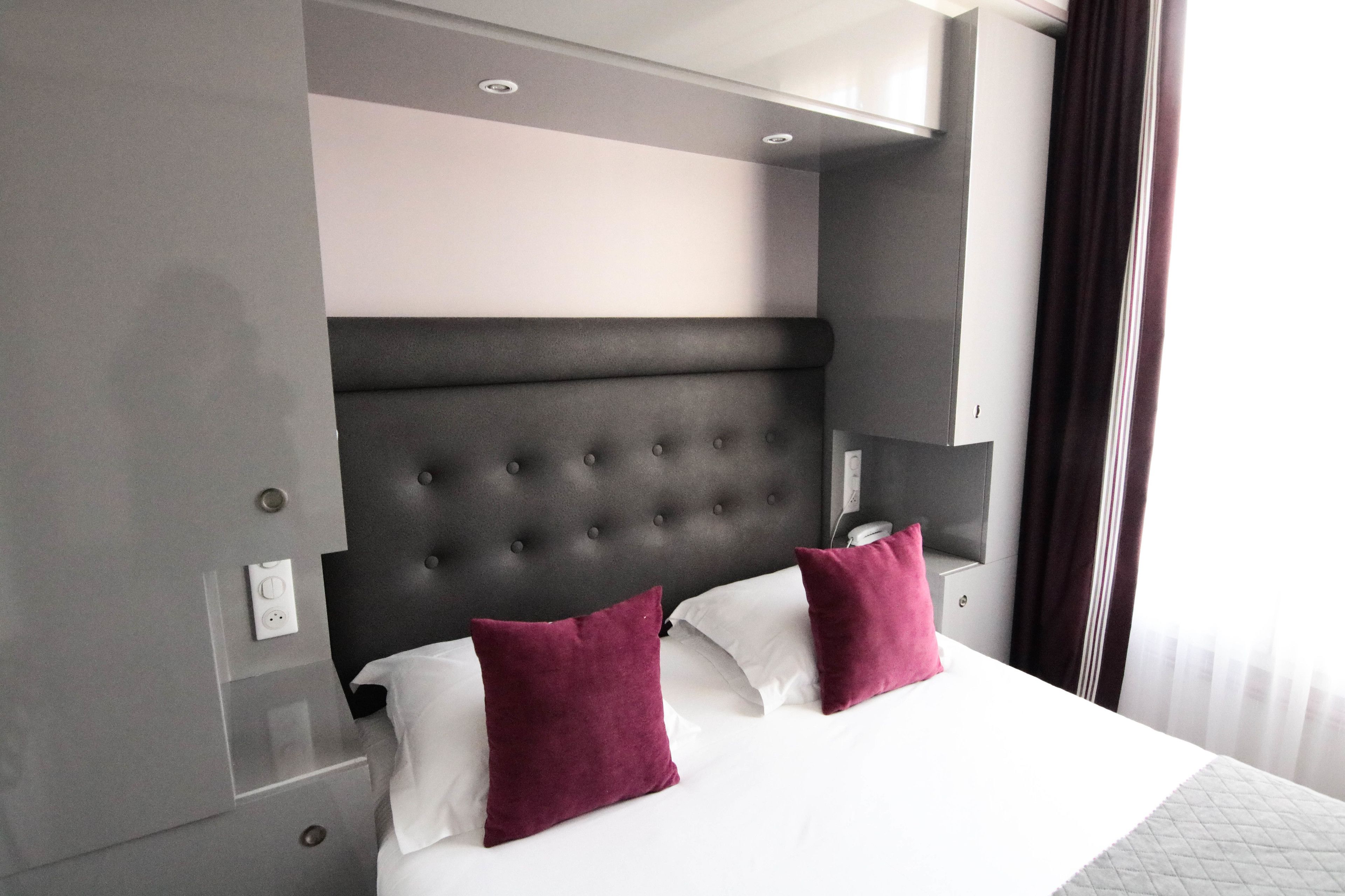 Foto - Hôtel Crystal Reims Centre