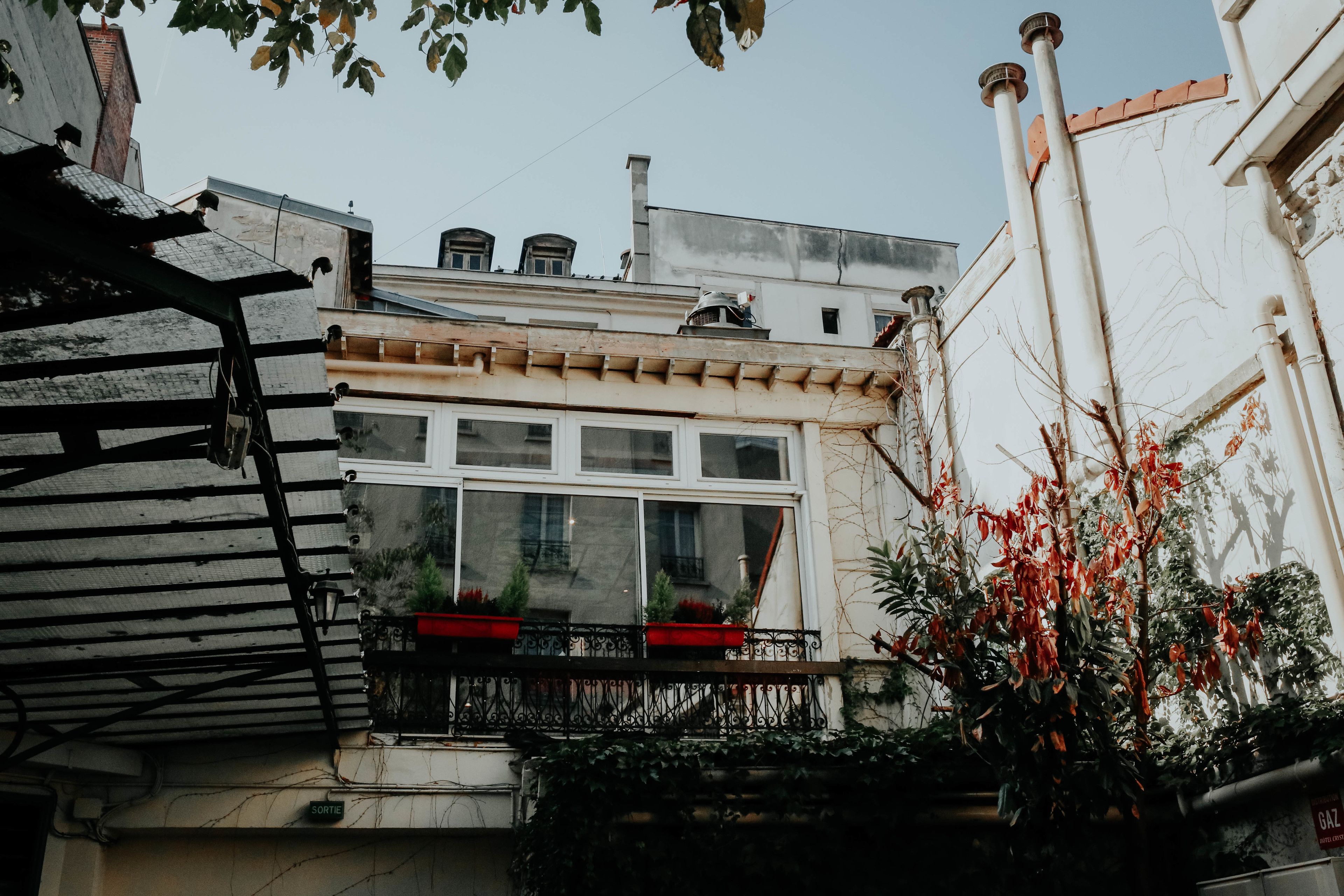 Foto - Hôtel Crystal Reims Centre