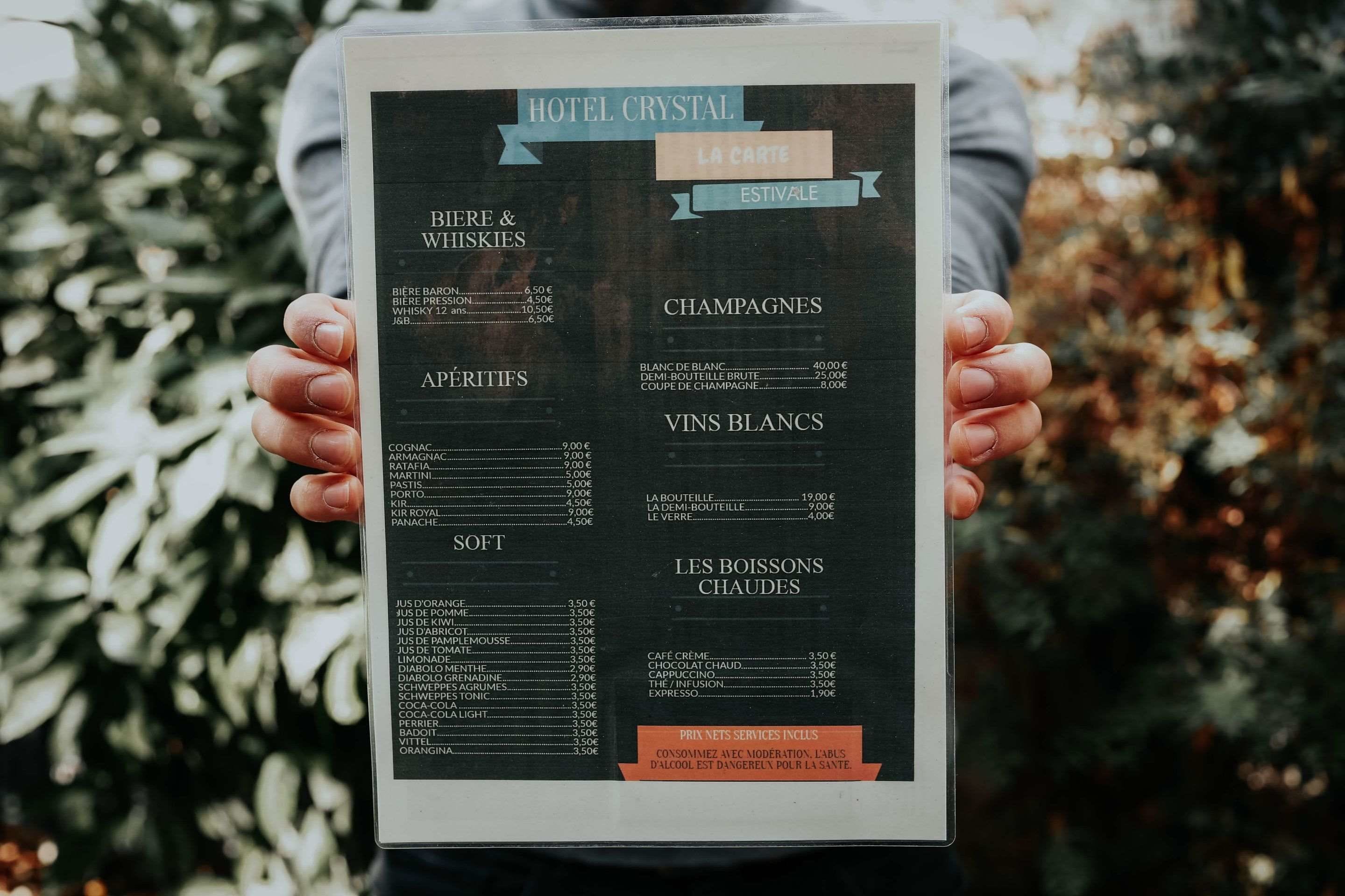 Foto - Hôtel Crystal Reims Centre