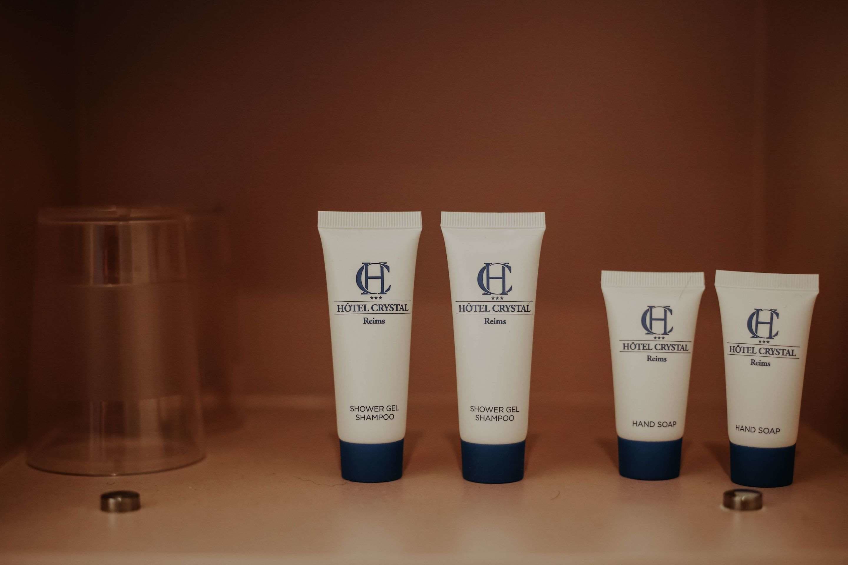 Foto - Hôtel Crystal Reims Centre