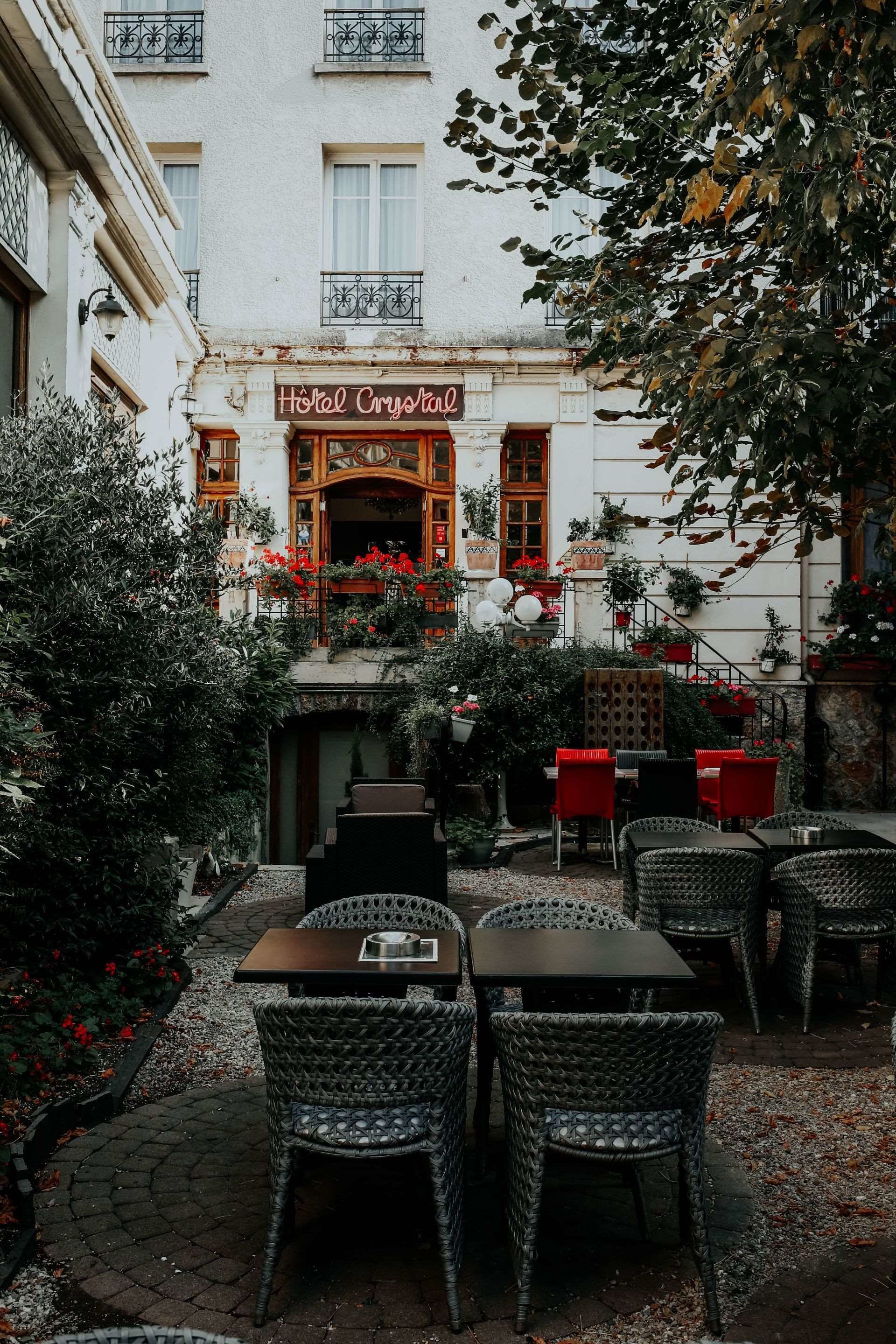 Foto - Hôtel Crystal Reims Centre