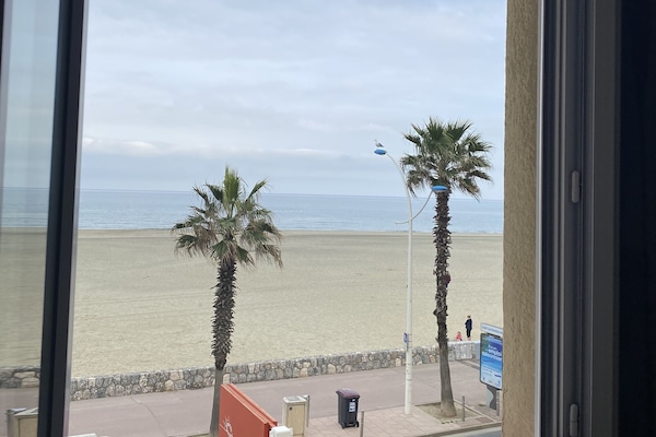 Quarto triplo, vista para o mar | Vista do quarto