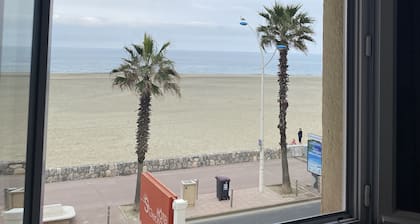 Hotel Saint Georges, Face à la Mer