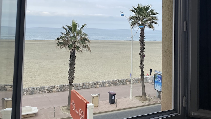 Hotel Saint Georges, Face Ă la Mer