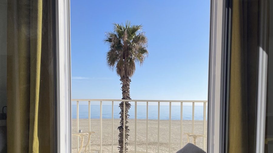 Hotel Saint Georges, Face Ă la Mer