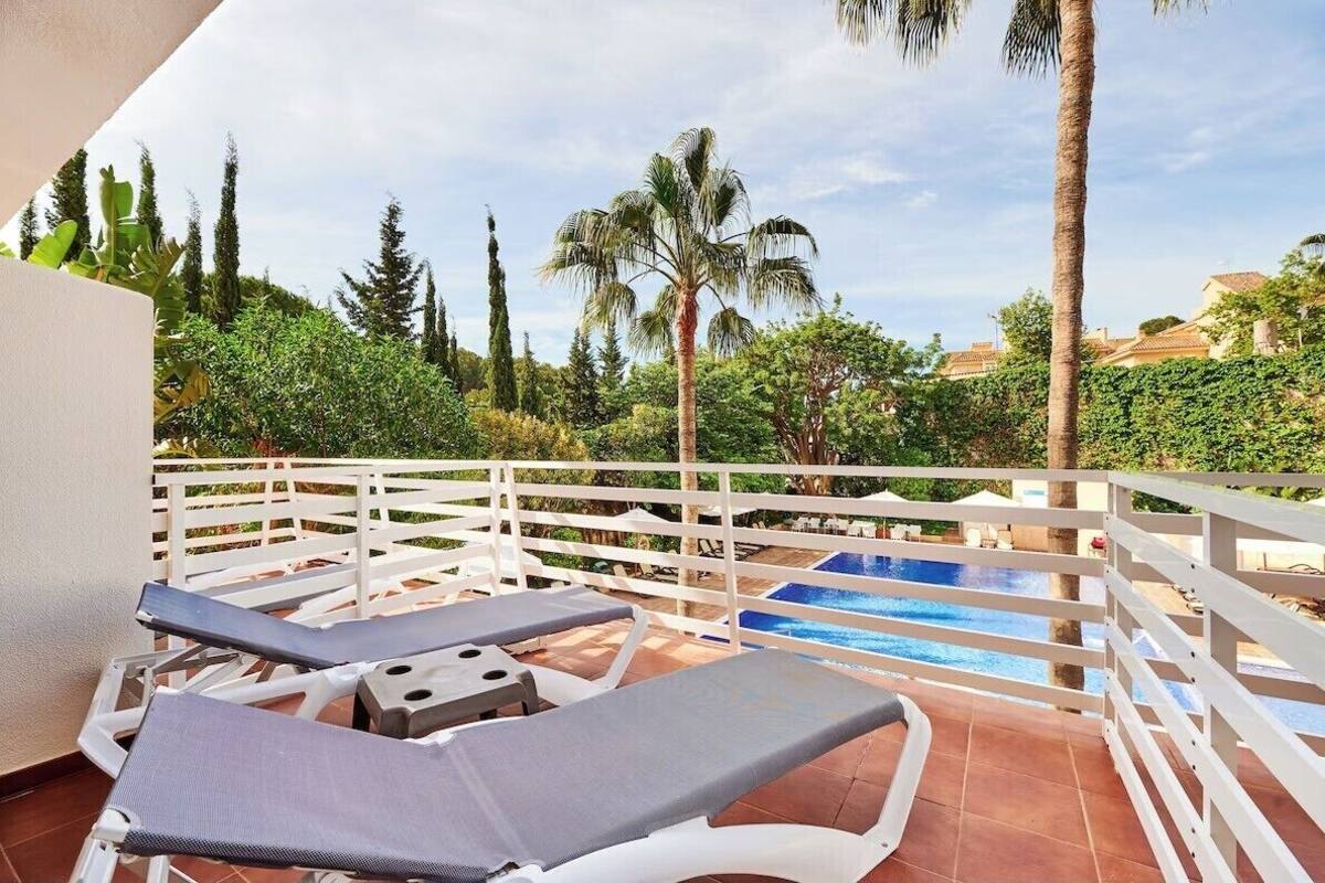 Double Room, Balcony (terrace view 2 adults) | Balcony