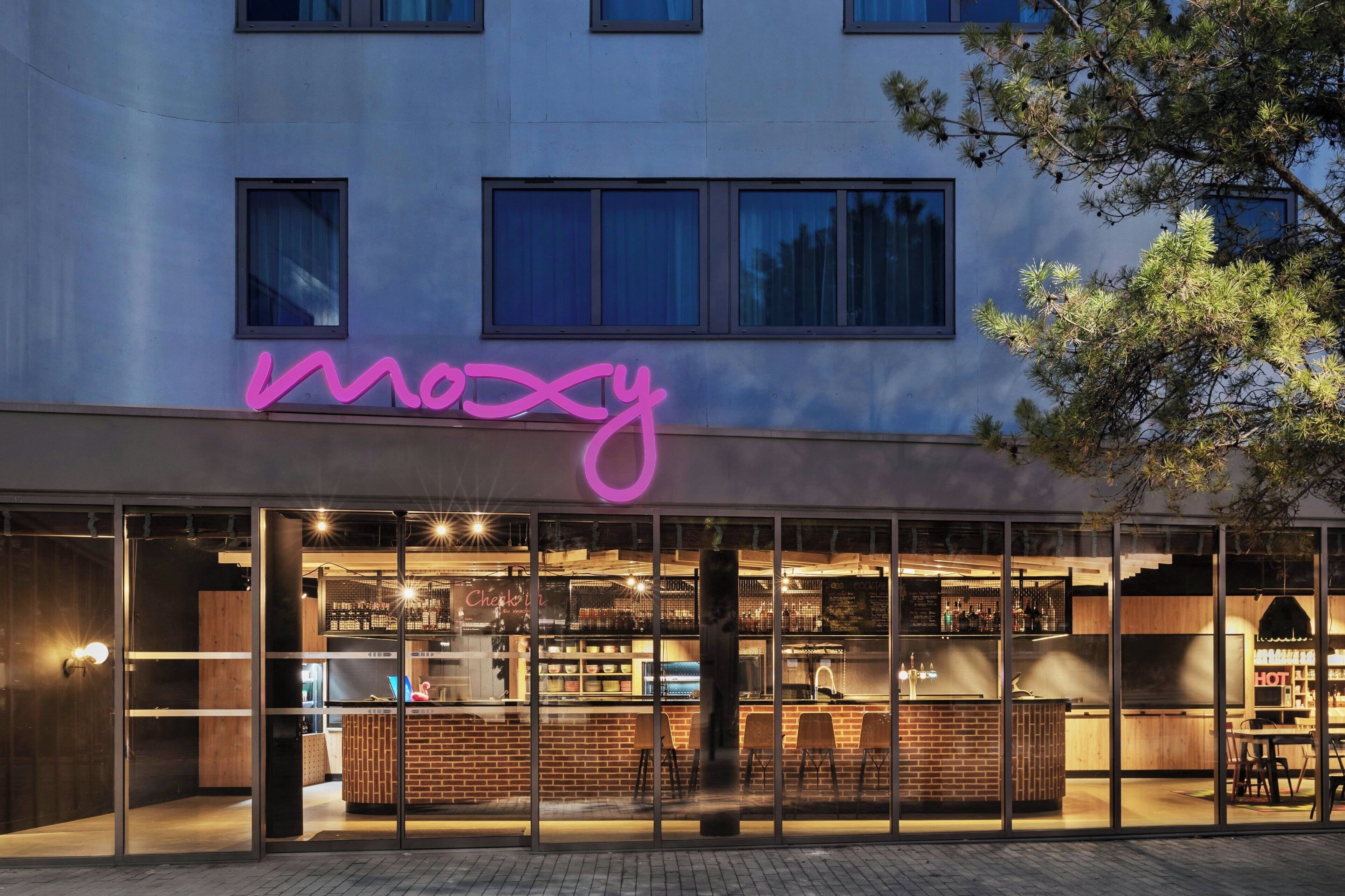 Vista desde la propiedad