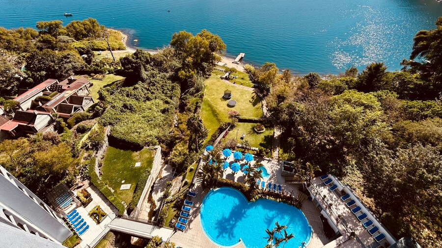 Hotel La Riviera de Atitlan
