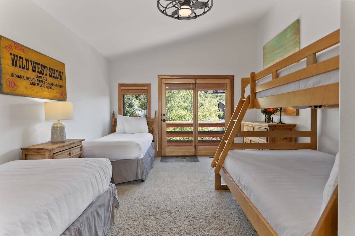 Solamere Home at Deer Valley - 6 Bedroom - #3220 | Wi-fi (inkludert), individuelt dekorert og individuelt innredet