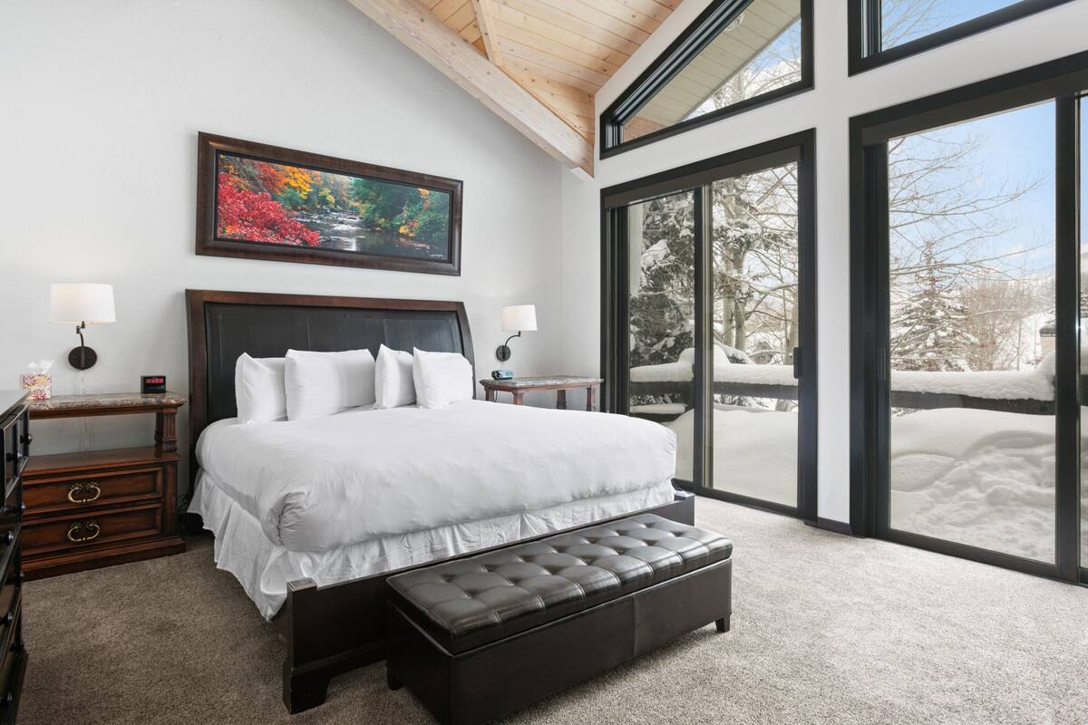 Queen Esther Home at Deer Valley - 5 Bedroom #2430 | Wi-fi (inkludert), individuelt dekorert og individuelt innredet