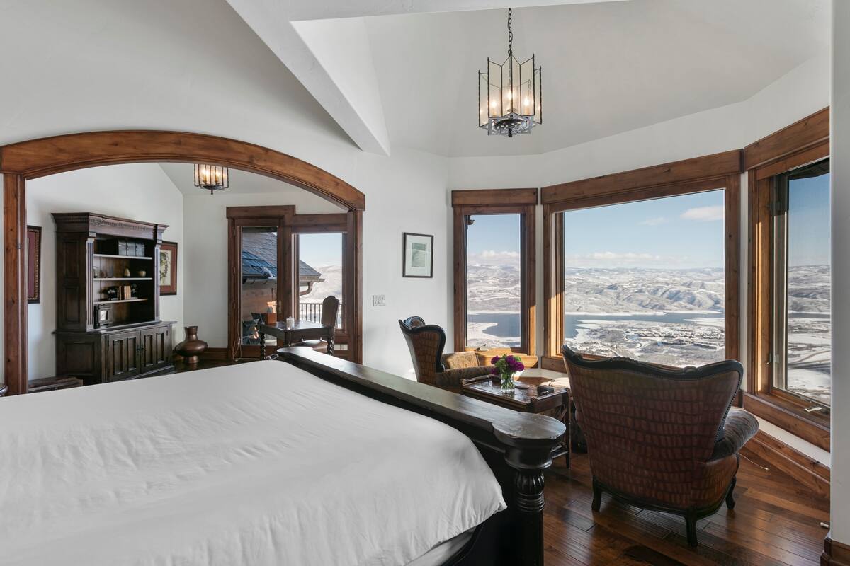 Deer Crest Home at Deer Valley - 5 Bedroom - #3127 | Wi-fi (inkludert), individuelt dekorert og individuelt innredet