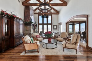 Deer Crest Home at Deer Valley - 5 Bedroom - #3127 | Individually decorated, individually furnished, free WiFi, bed sheets