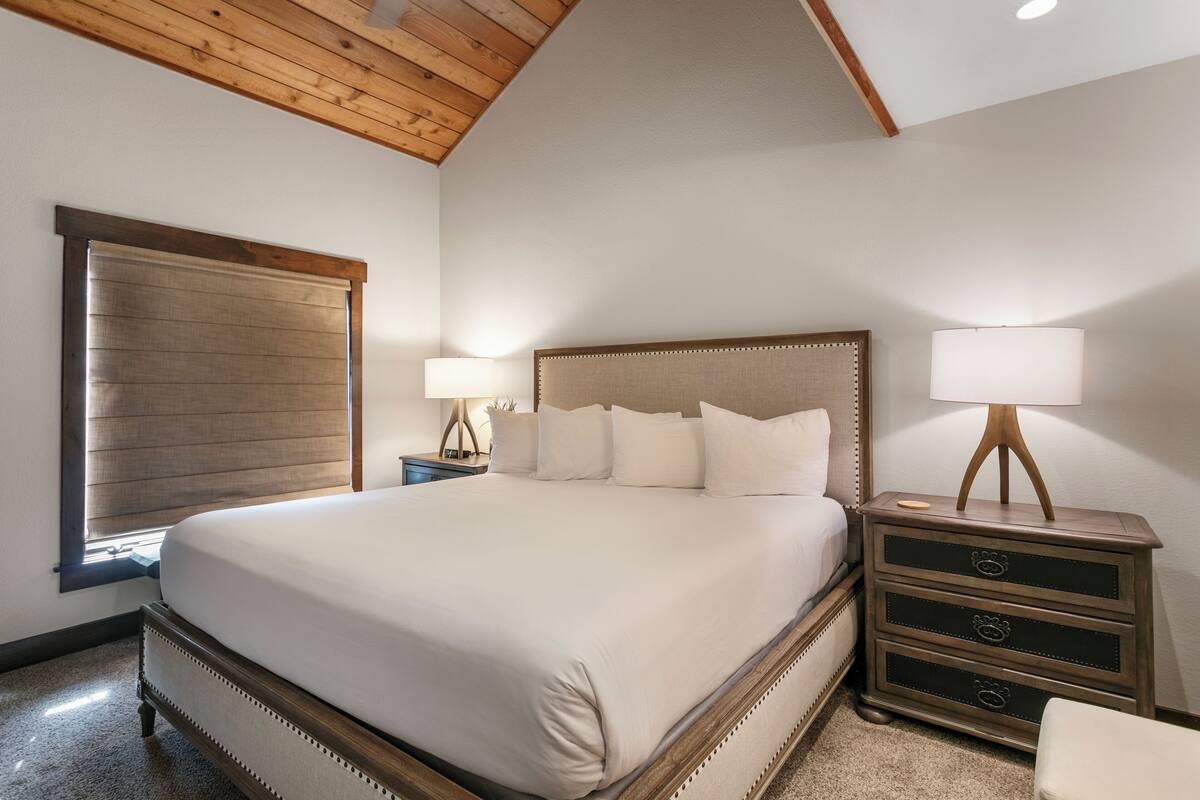 Ridgepoint Condo at Deer Valley - 3 Bedroom - #126 | Wi-fi (inkludert), individuelt dekorert og individuelt innredet