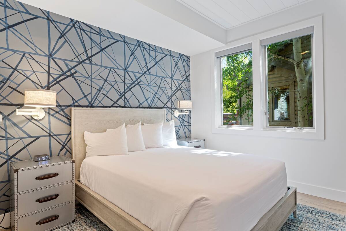 Chaparral Condo at Deer Valley - 3 Bedroom - #204 | Wi-fi (inkludert), individuelt dekorert og individuelt innredet