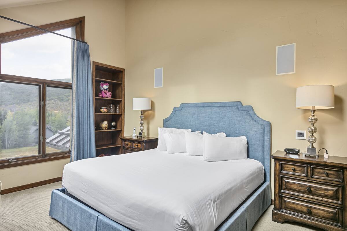 Telemark Home at Deer Valley - 7 Bedroom - #2960 | Wi-fi (inkludert), individuelt dekorert og individuelt innredet