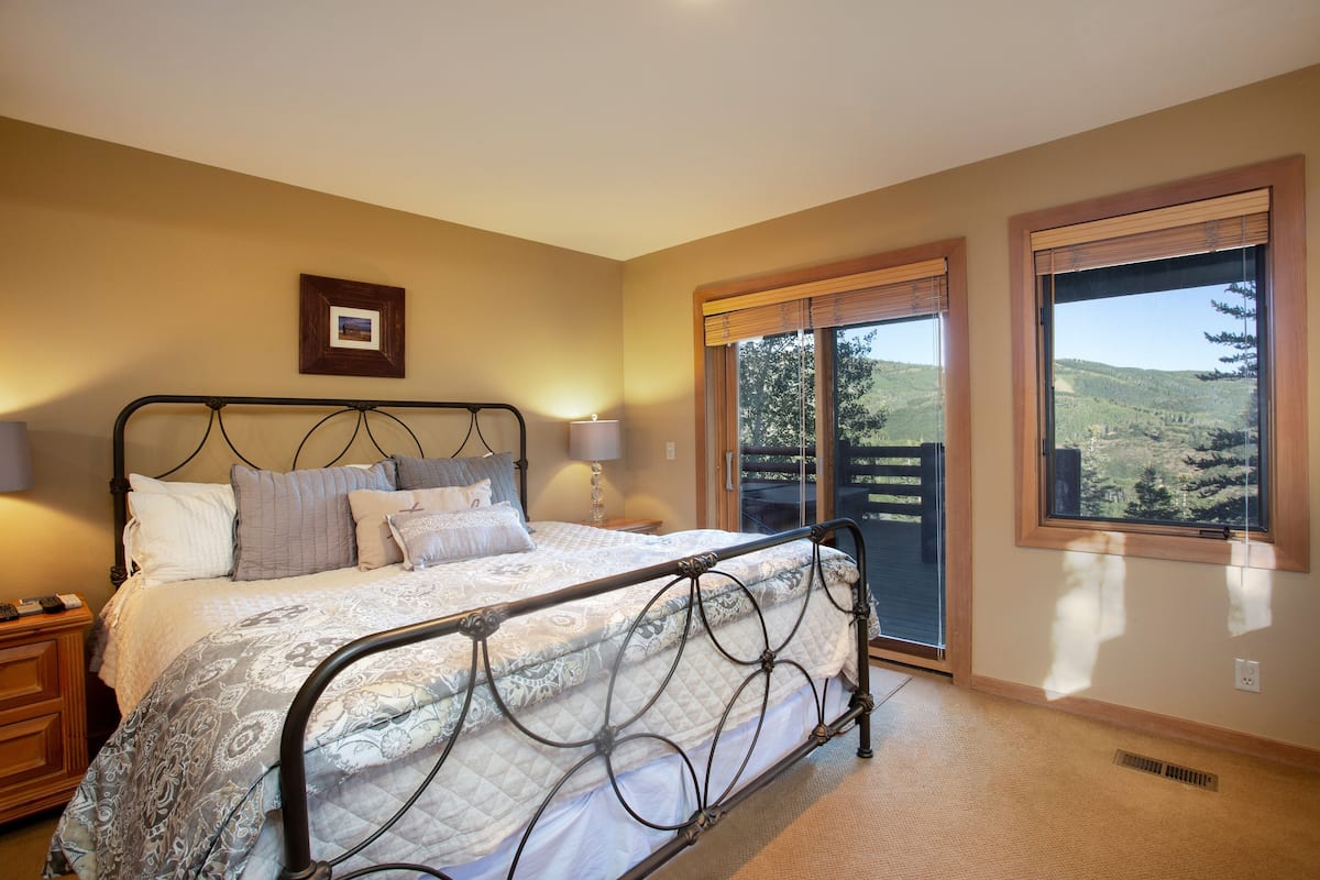 Enclave Condo at Deer Valley - 3 Bedroom - #01 | Wi-fi (inkludert), individuelt dekorert og individuelt innredet