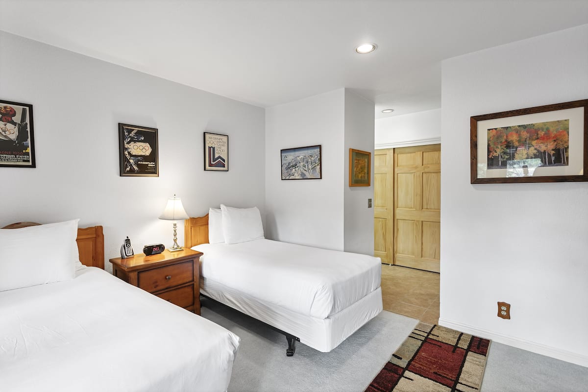 Aspenwood Condo at Deer Valley - 3 Bedroom - #1305 | Wi-fi (inkludert), individuelt dekorert og individuelt innredet