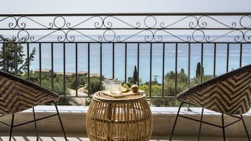 Beach/ocean view