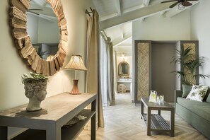 Suite Supérieure, vue mer (4 Adults)