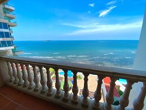Beach/ocean view - Astur Hotel y Suites (Boca del Río)