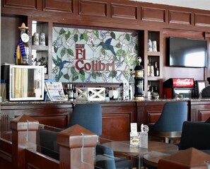 Bar (on property) - Astur Hotel y Suites (Boca del Río)