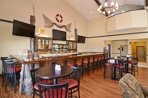 Bar (on property) - Best Western Plus Emory At Lake Fork Inn & Suites (Emory)