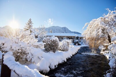 Spa & Resort Bachmair Weissach, LUXURY FAMILY RESORT