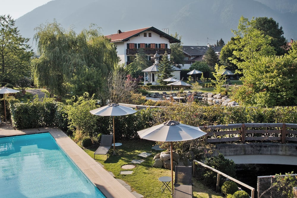 Spa & Resort Bachmair Weissach, LUXURY FAMILY RESORT