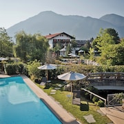 Spa & Resort Bachmair Weissach, LUXURY FAMILY RESORT