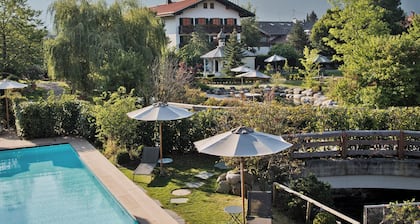 Spa & Resort Bachmair Weissach, LUXURY FAMILY RESORT