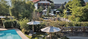 Spa & Resort Bachmair Weissach, LUXURY FAMILY RESORT