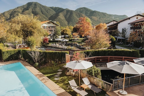 Spa & Resort Bachmair Weissach, LUXURY FAMILY RESORT