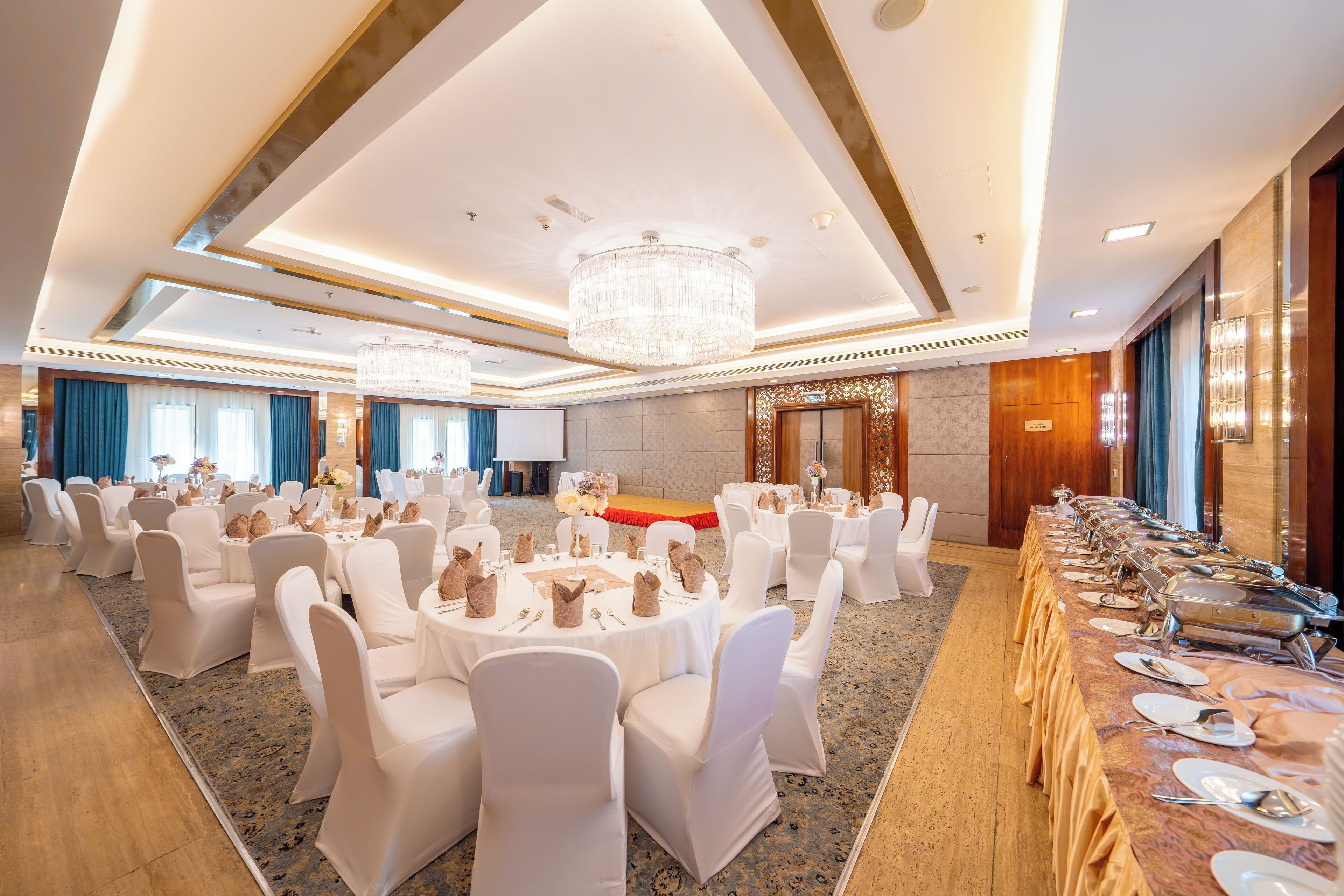 Foto - Landmark Grand Hotel