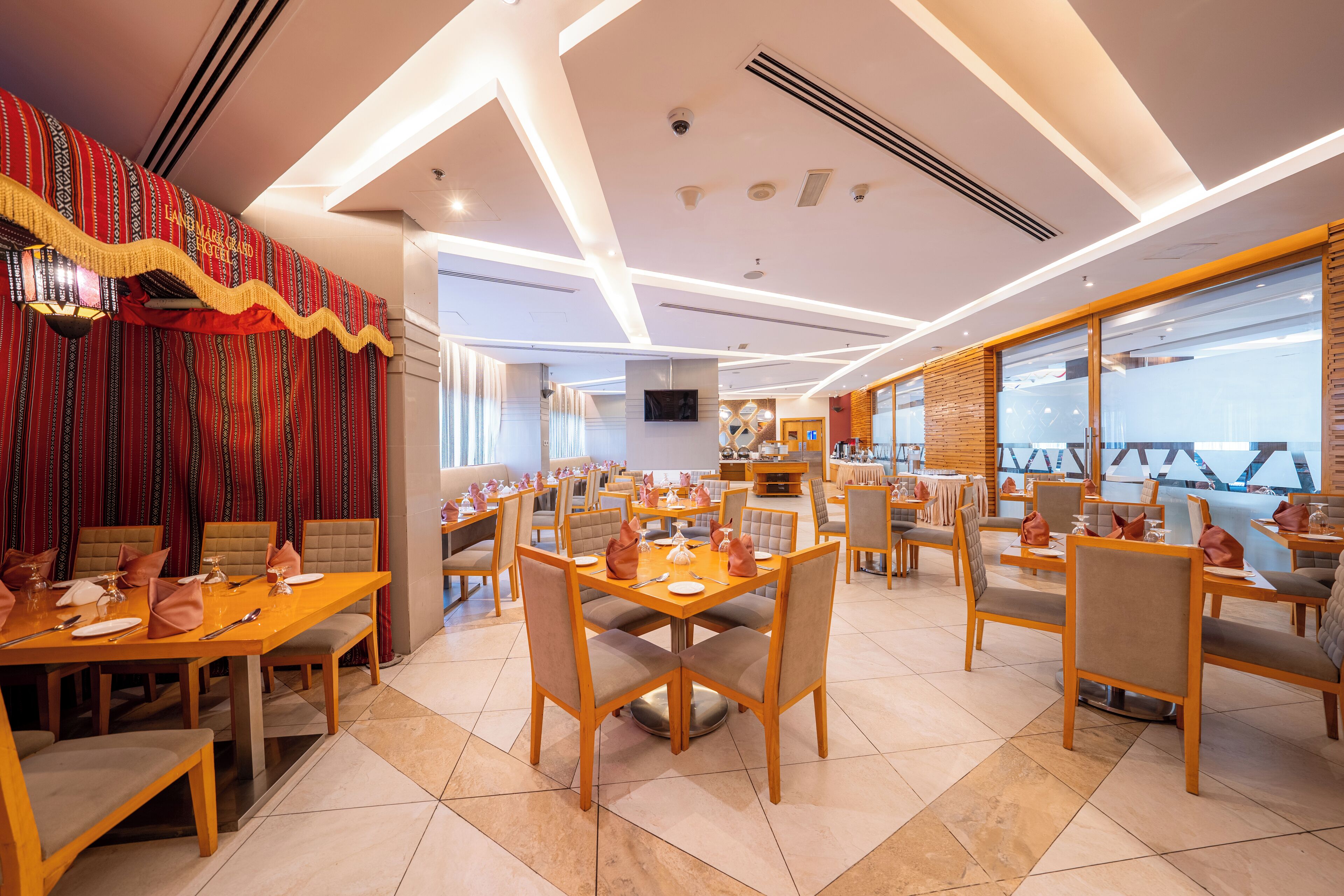 Foto - Landmark Grand Hotel