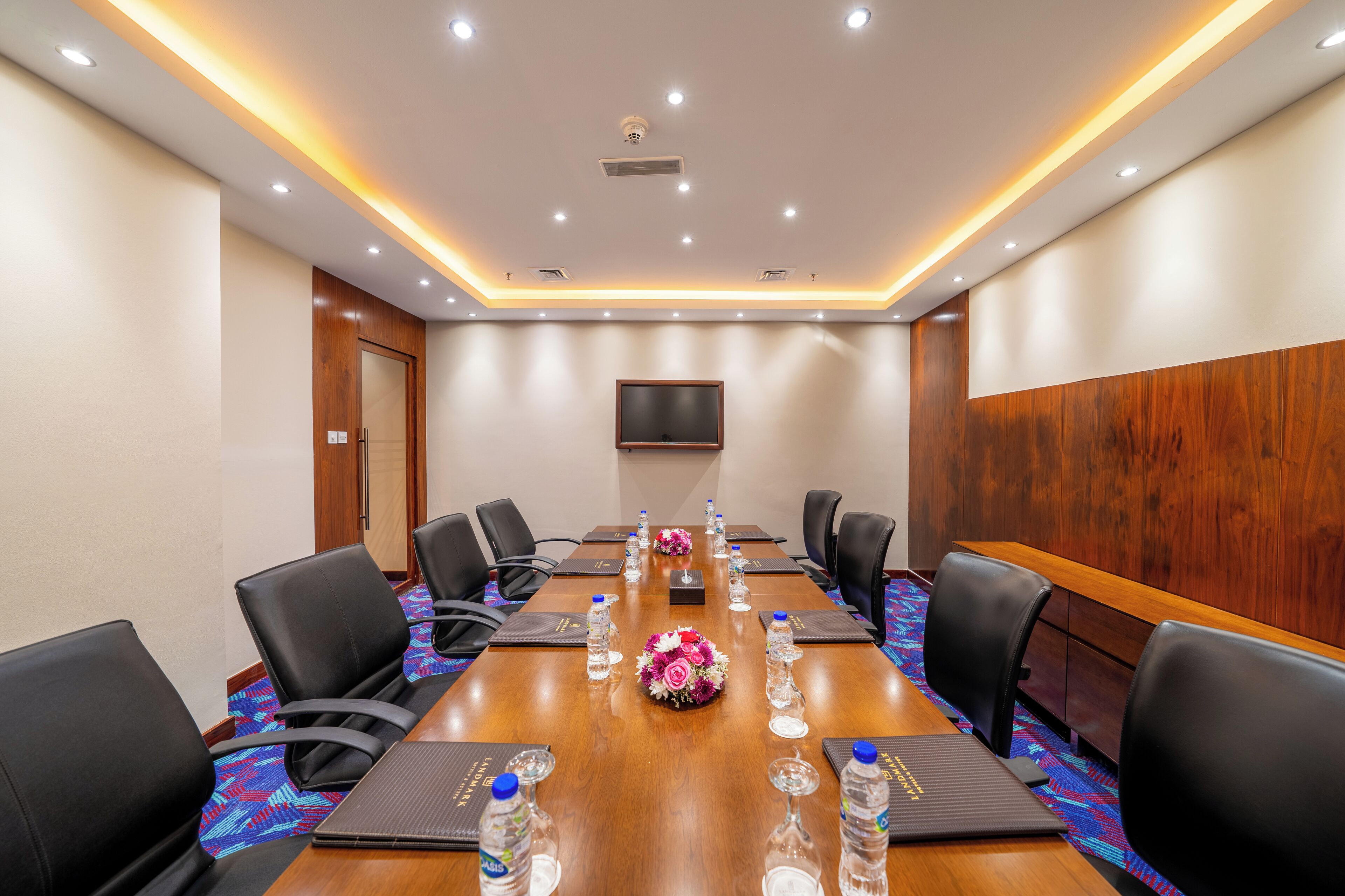 Foto - Landmark Grand Hotel