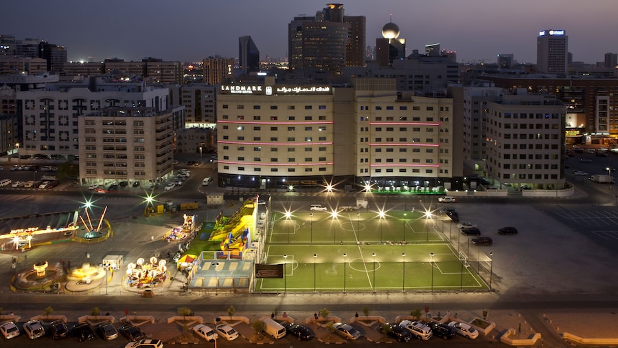 Landmark Grand Hotel