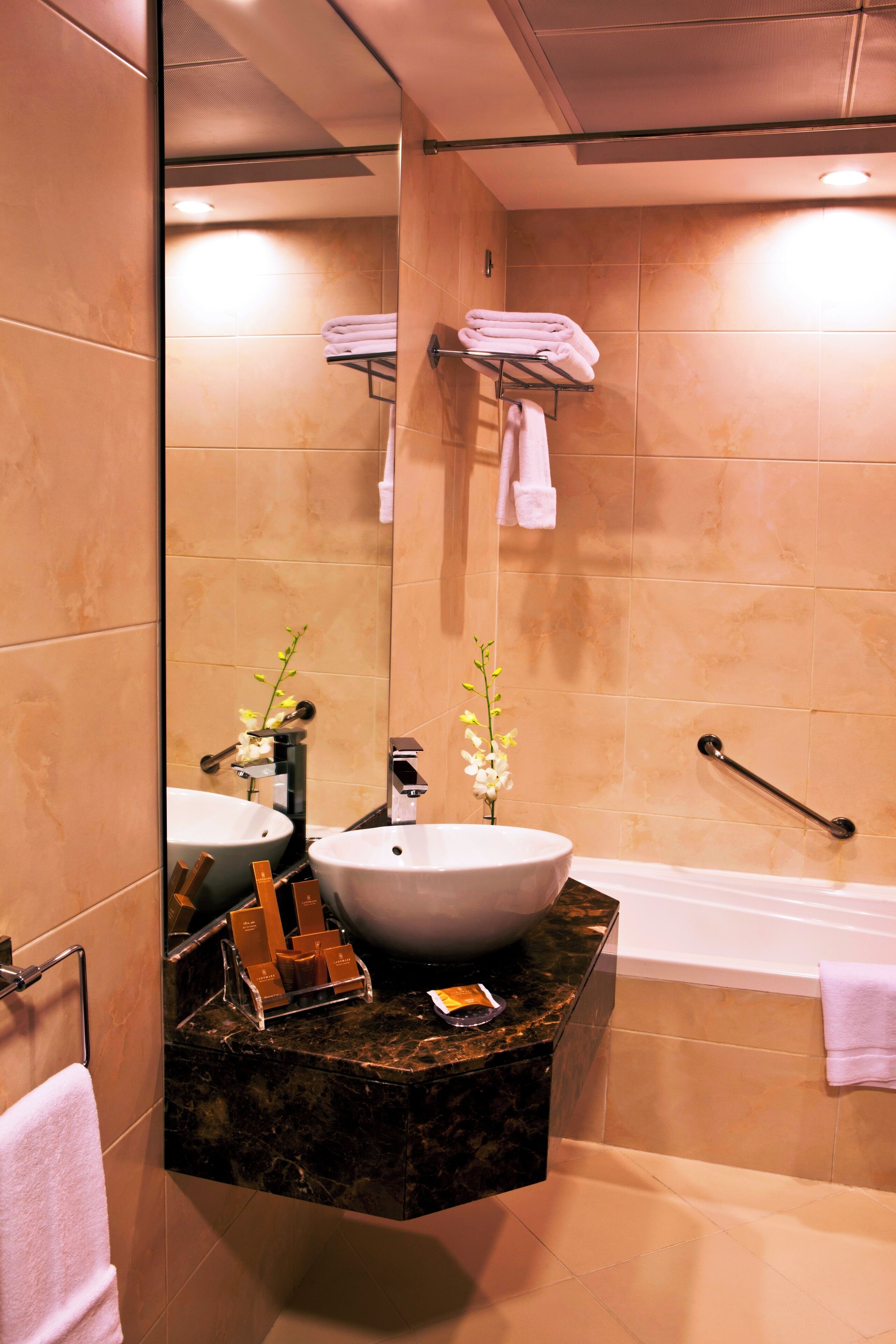 Foto - Landmark Grand Hotel